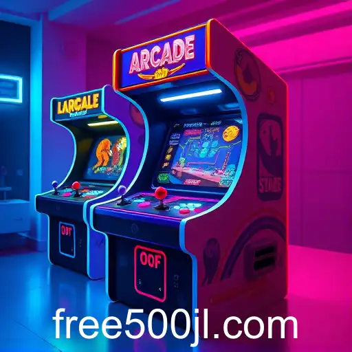 The Revival of Classic Arcade Games: A Journey Back to the 80s