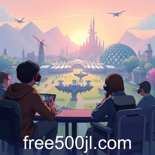 The Evolution of Online Gaming in 2025