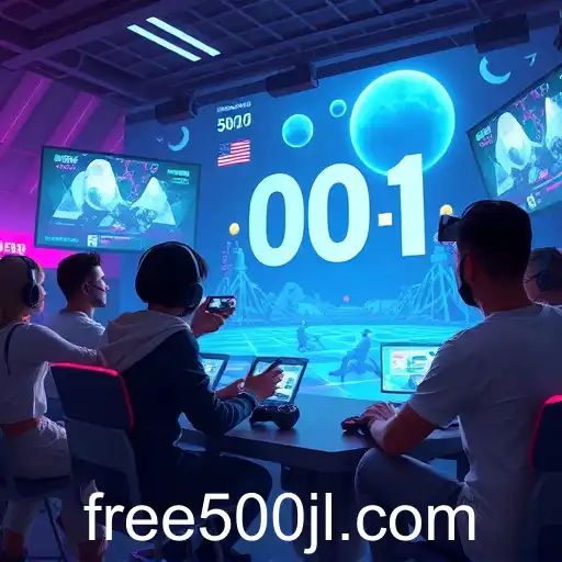 500JL Revolutionizes Gaming Industry