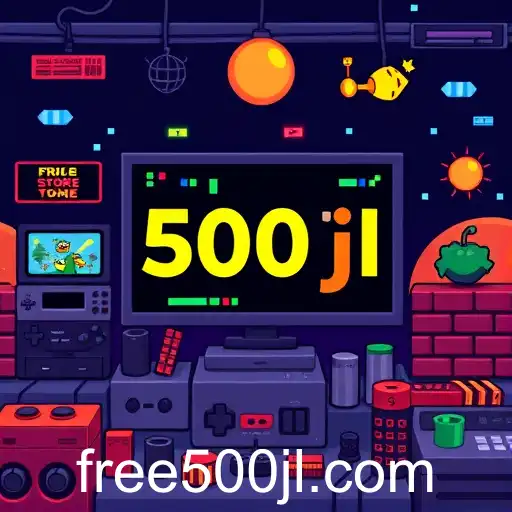 500jl: A Gateway to Retro Gaming Fun