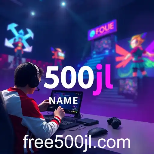 The Rise of '500jl': Gaming Trends in 2025