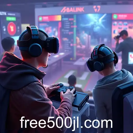 Gaming Trends and Innovations in 2025