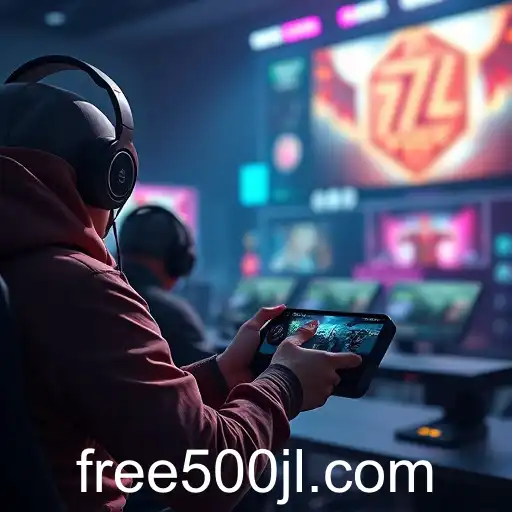 The Rise of 500jl: A Modern Gaming Phenomenon