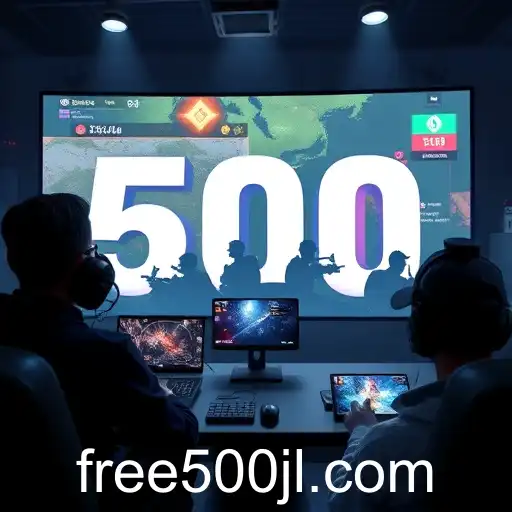 Gaming Revolution: The Rise of '500jl'