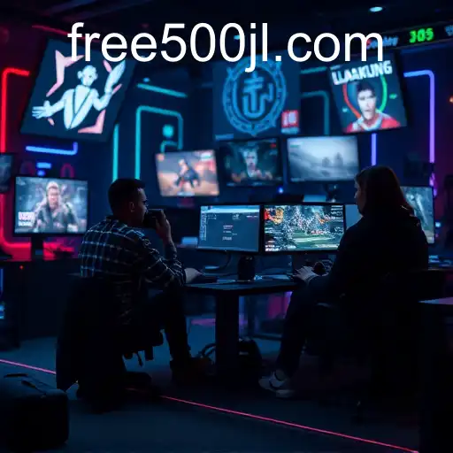 The Rise of Online Gaming Communities